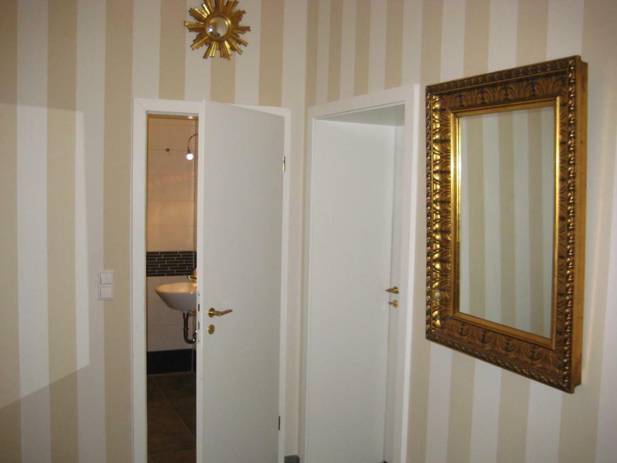 Leibniz6 Stilvolles Privatzimmer Leipzig Exteriör bild