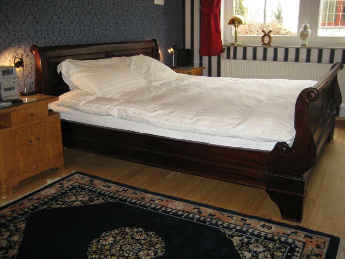 Leibniz6 Stilvolles Privatzimmer Leipzig Exteriör bild